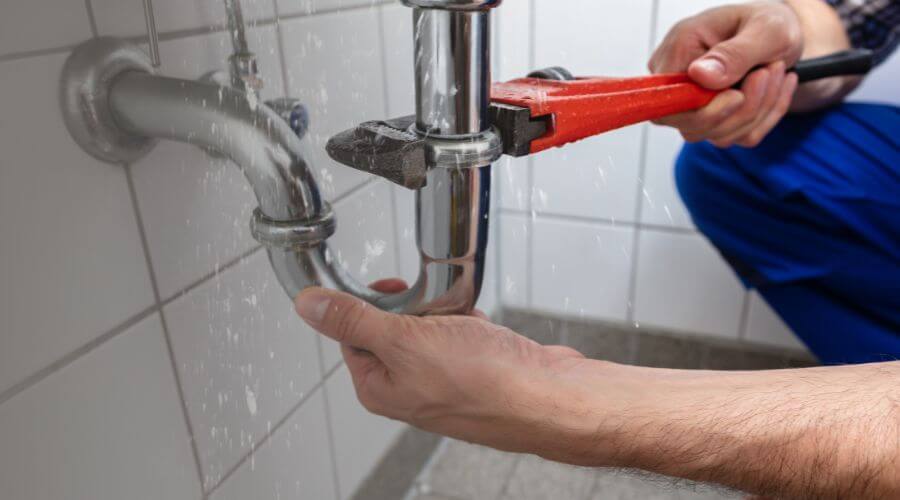Underground Leak Detection in Elk Mills, MD